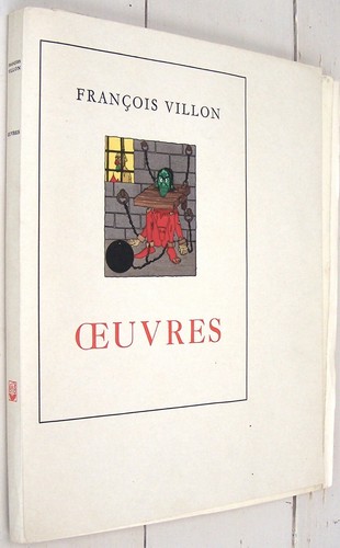 Villon oeuvres jean - oeuvres,