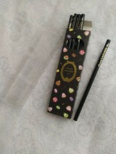 LADUREE coffret 5 crayons de papiers officiels en boite Les Secrets PENCIL SET