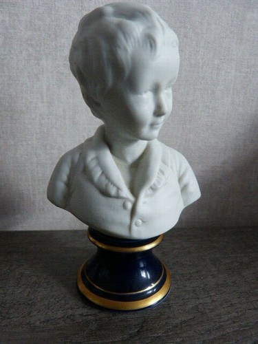 Buste jeune fille en - buste,