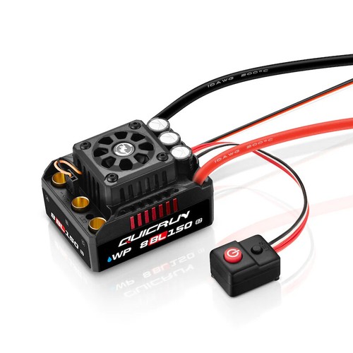 Hobbywing quicrun 150a - 150a, g2