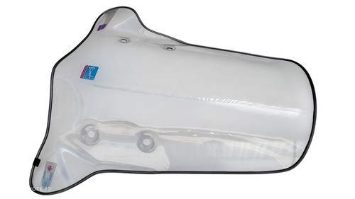 Coupole pare brise mbk nitro - coupole, pare-brise