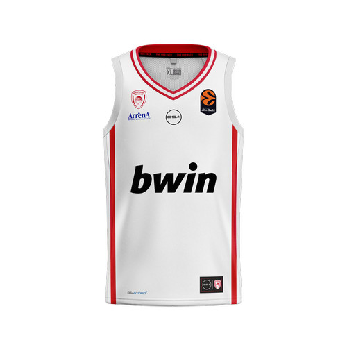 Gsa maillot basket unisexe - maillot,