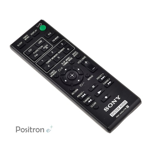 Télécommande originale sony - télécommande,