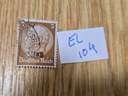 Timbre allemagne empire - timbre,
