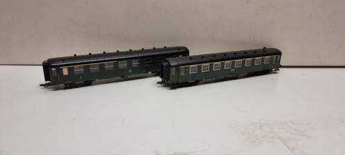 Fleischmann lot voitures - 2,