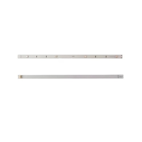 Bande lumineuse led bleu - bleu, 12v