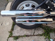 Échappement Daelim Daystar