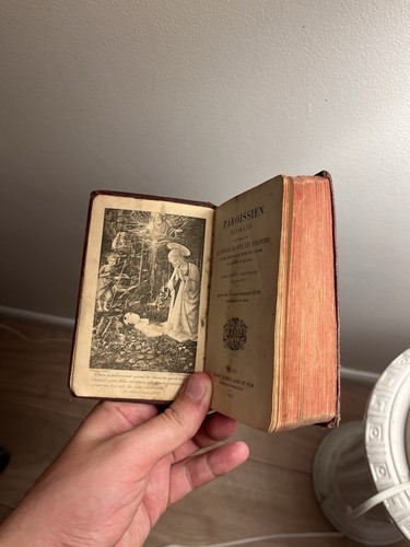 Missel romain ancien 1919 - 📖,