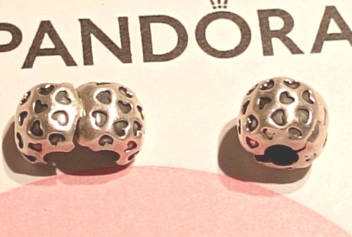 Lot clips pandora - clips,