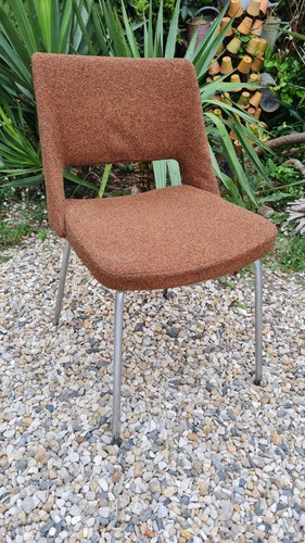 Ancienne chaise fauteuil - ancienne, tissu