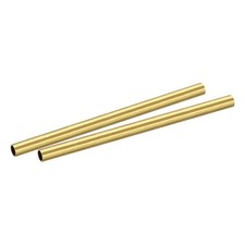 Laiton Rond Tube 6mm OD 0.5mm