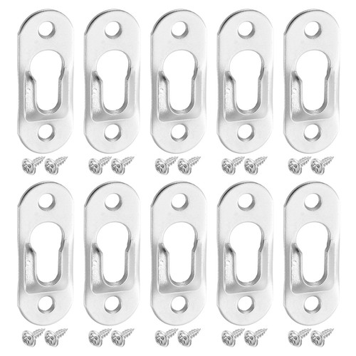 20pcs porte cadre - 20pcs, encoche