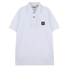 Stone Island T-shirt polo à