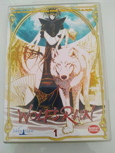 Wolf rain volume bandai - volume, 1