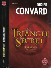 DIDIER CONVARD--LE TRIANGLE