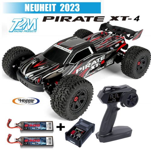 T2m pirate truck rc - t2m,