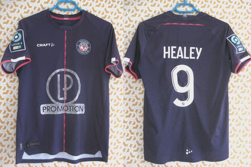 Maillot toulouse football - toulouse, club