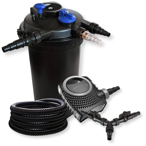 Kit filtration bassin - , pression