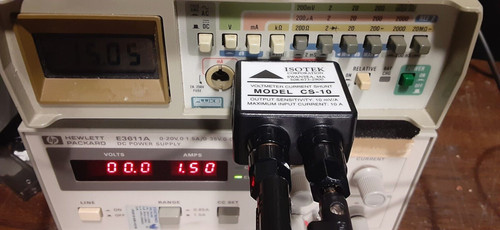 Dmm current measuring - dmm,