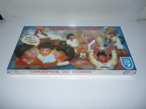 Ancien jeu société sport - société,