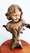 Sculpture Ranieri Buste enfant