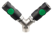 Pneumatique Répartiteur Avec