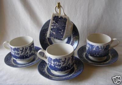 Churchill england blue - england,