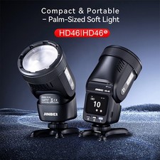JINBEI HD46 TTL High-speed