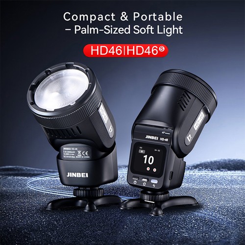 Jinbei hd46 ttl - jinbei,