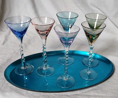 Verres digestif soufflé sur - verres,