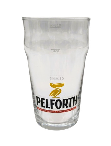 Verre bière pelforth - verre,