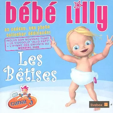 Les betises multi artistes - les, et