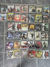 Lot jeux PS3 GTA,assassin's