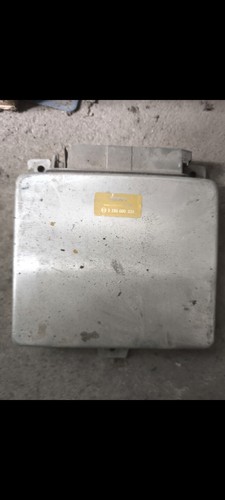 Ecu calculateur moteur - moteur, alfa