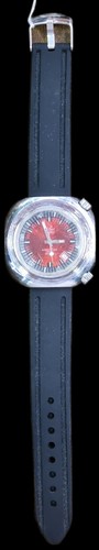 Montre plongée automatique - plongée,