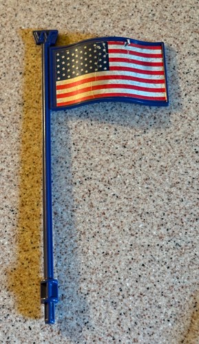 Flag vintage hasbro wwf - flag,