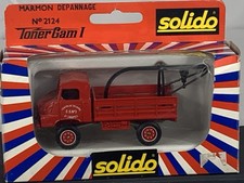 Solido. Marmon dépannage