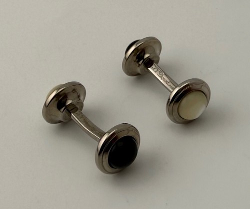 Boutons de manchette - s.t.,
