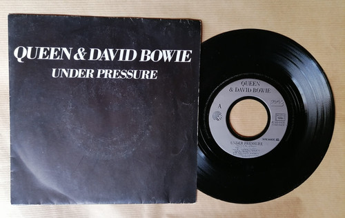 Queen david bowie - &, under