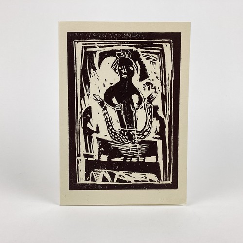 Linogravure philippe hélénon - linogravure,