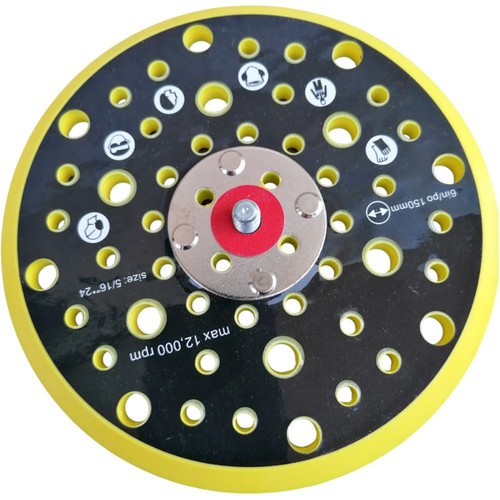 Assiette ponceuse orbitale 150