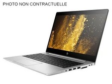 HP EliteBook 840 G5 14" Core i5 8th - SSD 256 Go - 8 Go RAM - AZERTY Français