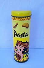 ANCIENNE BOITE A PATES EN