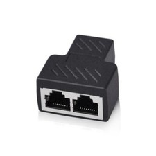Adaptateur répartiteur RJ45