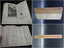 SUPERBE RARE 1803 Etrennes