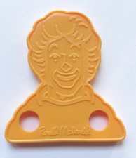 Ronald McDonald moule de modélisation Play-Doh ou Coupe-cookies