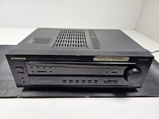 Pioneer VSX-407RDS 5.1-Channel Av Récepteur – Usé Actif Inclus Puissance Câble