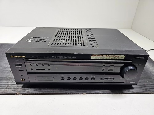 Pioneer vsx 407rds channel - vsx-407rds, 5.1-channel