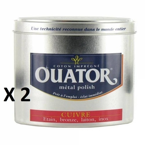 Ouator cuivre spécial - x,