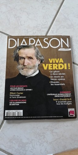 Revue diapason magazine viva - revue-diapason, magazine-viva